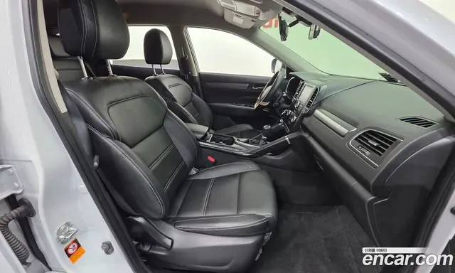 Renault (Samsung) QM6 2019 2.0 автомат (гидро), миниатюра 10