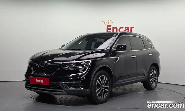Renault (Samsung) QM6, 2019, 65 029 км
