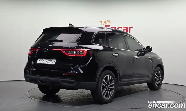 Renault (Samsung) QM6 2019 2.0 автомат (гидро), миниатюра 2