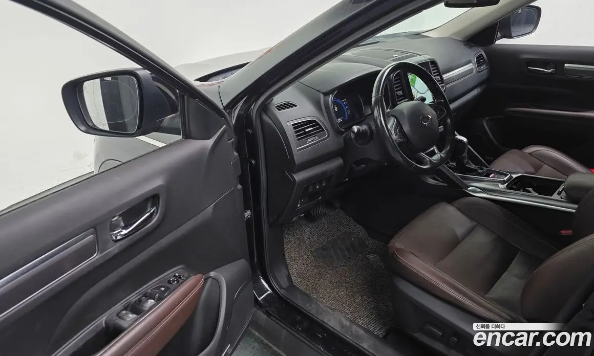 Renault (Samsung) QM6 2019 2.0 автомат (гидро), фото 11