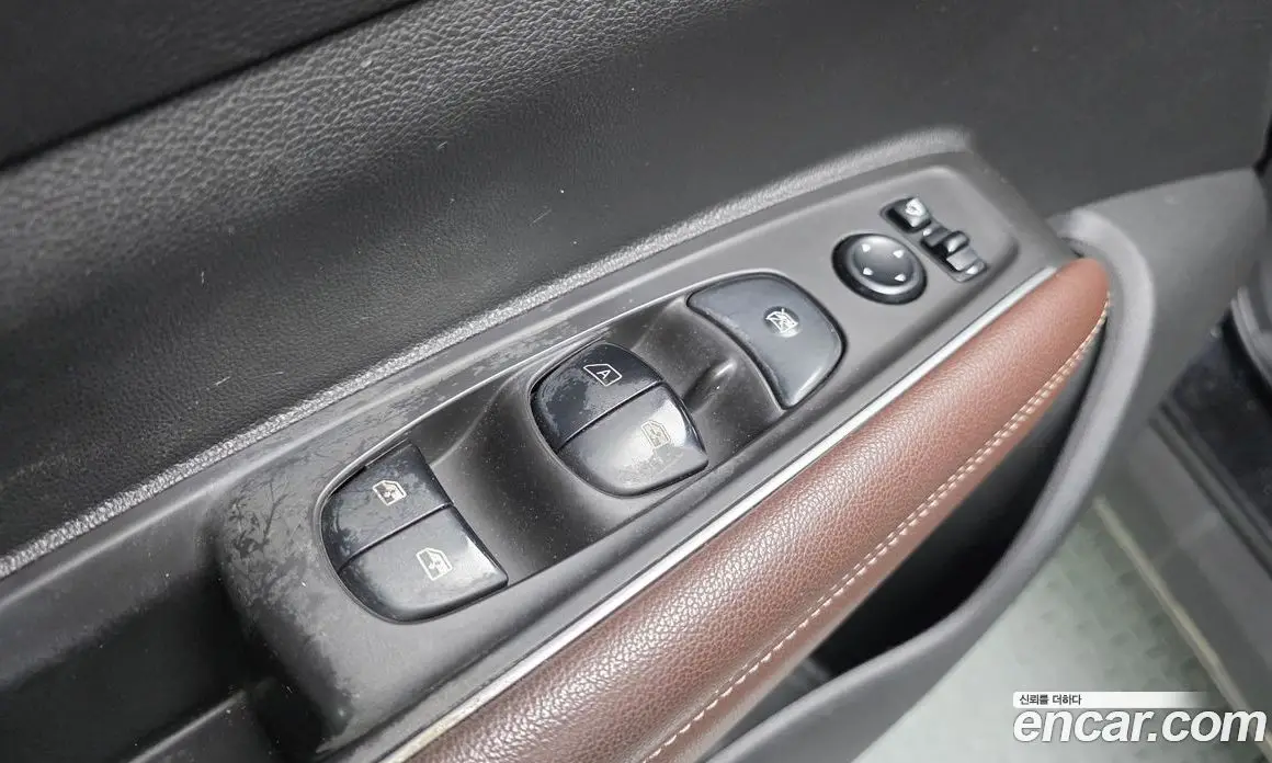 Renault (Samsung) QM6 2019 2.0 автомат (гидро), фото 12