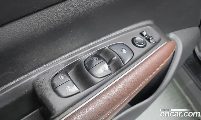 Renault (Samsung) QM6 2019 2.0 автомат (гидро), миниатюра 12