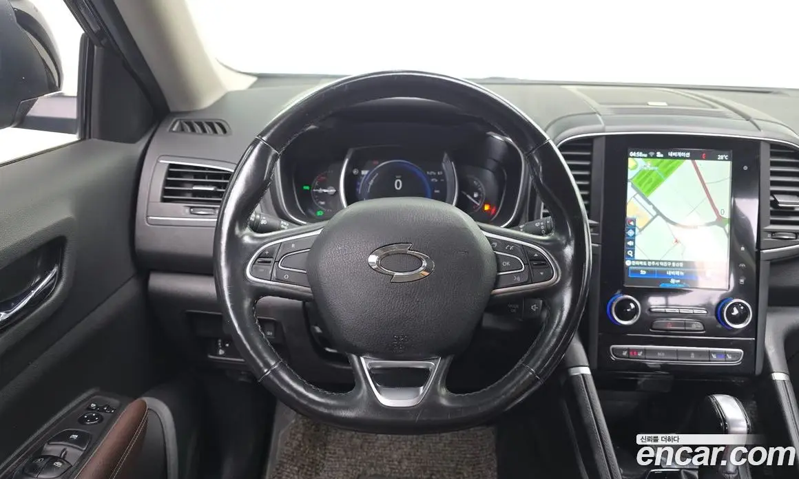 Renault (Samsung) QM6 2019 2.0 автомат (гидро), фото 14