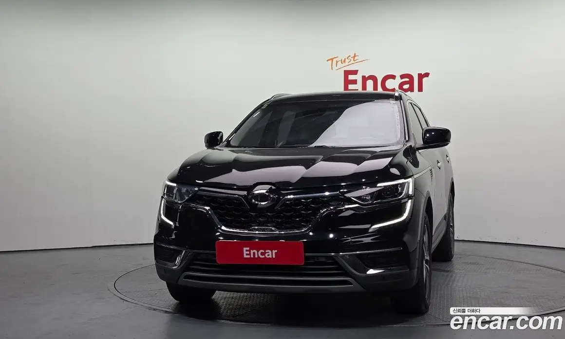 Renault (Samsung) QM6 2019 2.0 автомат (гидро), фото 3