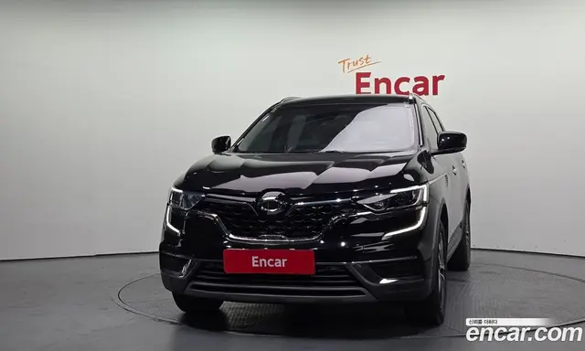 Renault (Samsung) QM6 2019 2.0 автомат (гидро), миниатюра 3