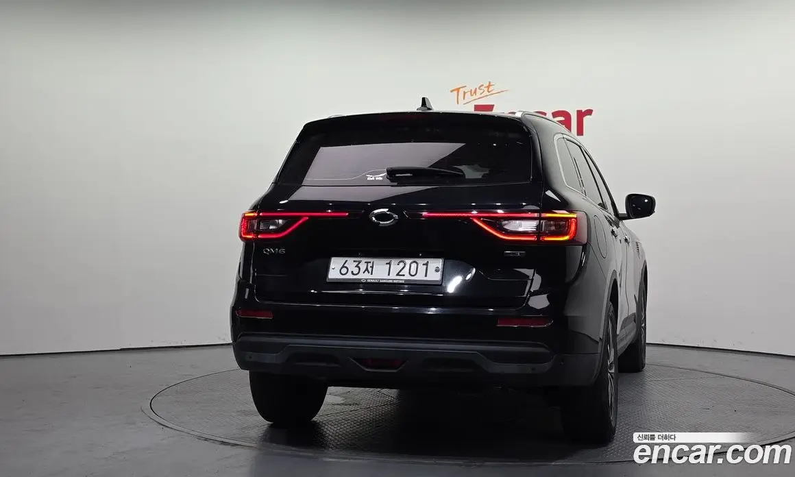 Renault (Samsung) QM6 2019 2.0 автомат (гидро), фото 4