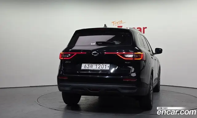 Renault (Samsung) QM6 2019 2.0 автомат (гидро), миниатюра 4