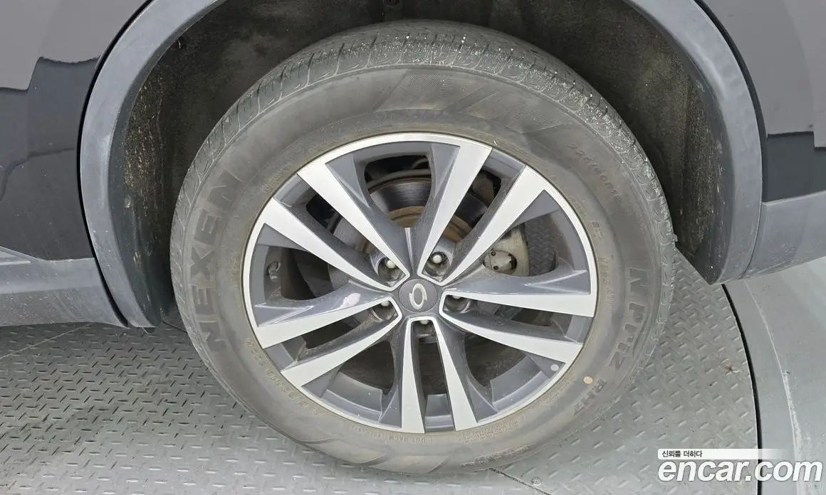 Renault (Samsung) QM6 2019 2.0 автомат (гидро), фото 5