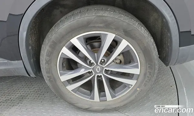 Renault (Samsung) QM6 2019 2.0 автомат (гидро), миниатюра 5