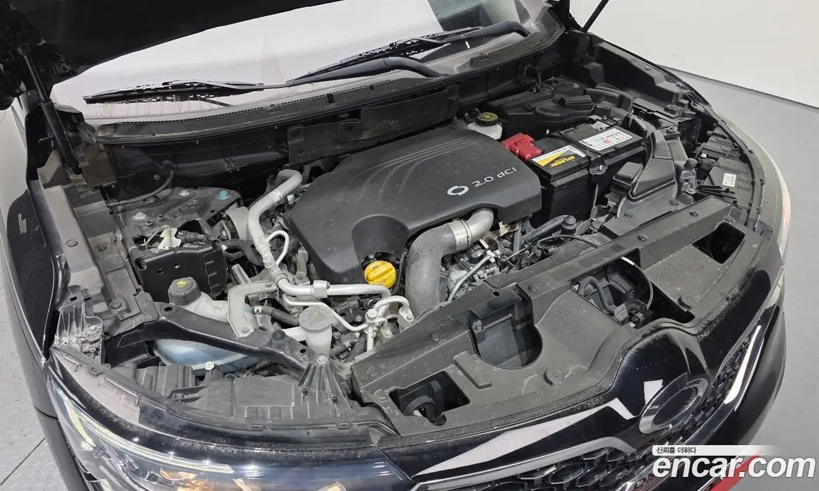 Renault (Samsung) QM6 2019 2.0 автомат (гидро), фото 6