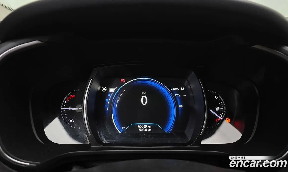 Renault (Samsung) QM6 2019 2.0 автомат (гидро), фото 8