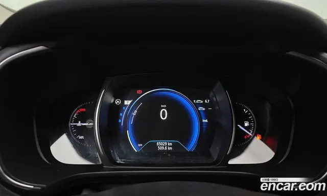 Renault (Samsung) QM6 2019 2.0 автомат (гидро), миниатюра 8