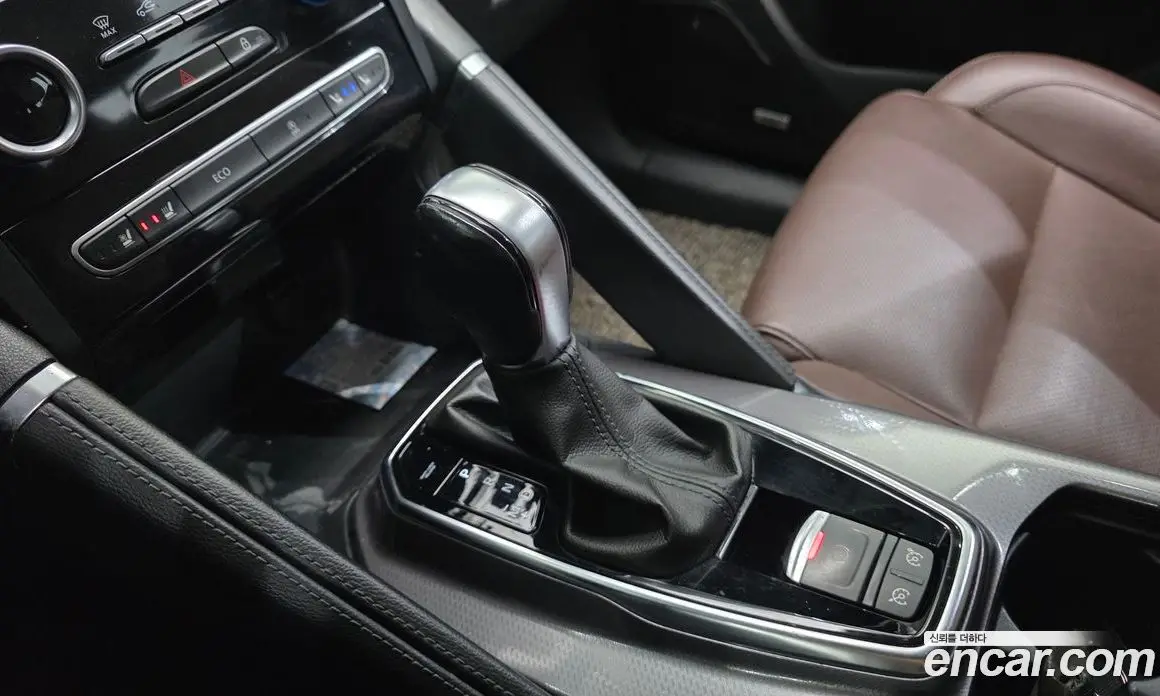 Renault (Samsung) QM6 2019 2.0 автомат (гидро), фото 9