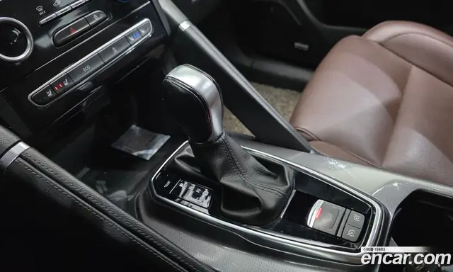 Renault (Samsung) QM6 2019 2.0 автомат (гидро), миниатюра 9