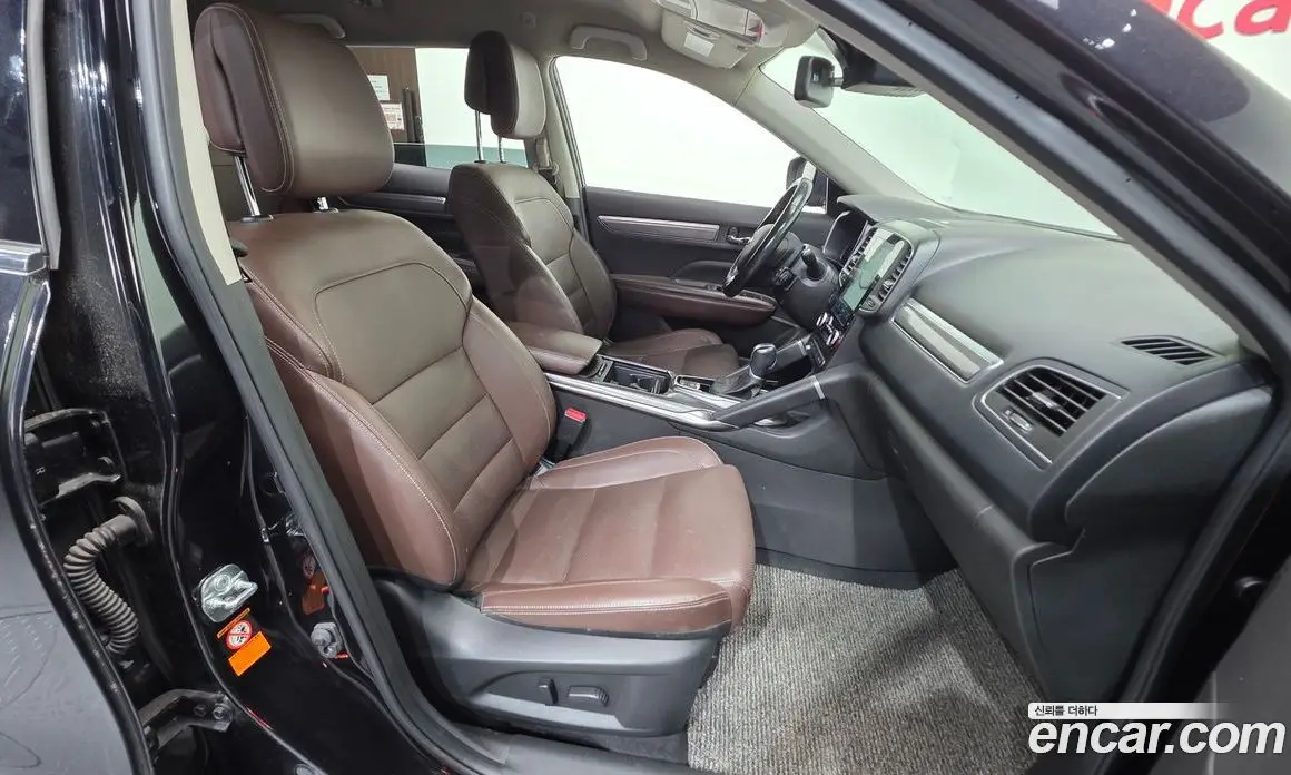 Renault (Samsung) QM6 2019 2.0 автомат (гидро), фото 10