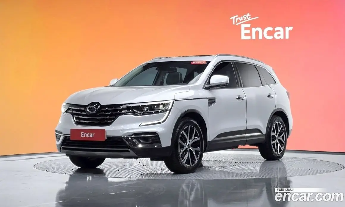 Renault (Samsung) QM6 2019 2.0 автомат (гидро), фото 36