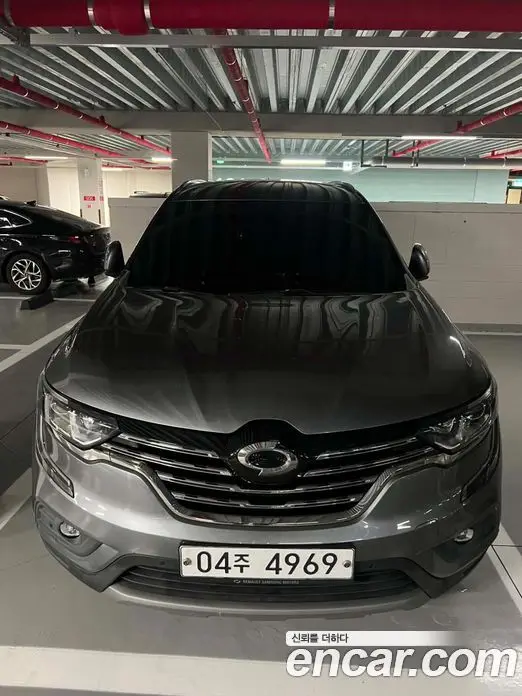 Renault (Samsung) QM6 2019 2.0 автомат (вариатор), фото 13