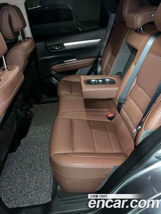 Renault (Samsung) QM6 2019 2.0 автомат (вариатор), фото 16