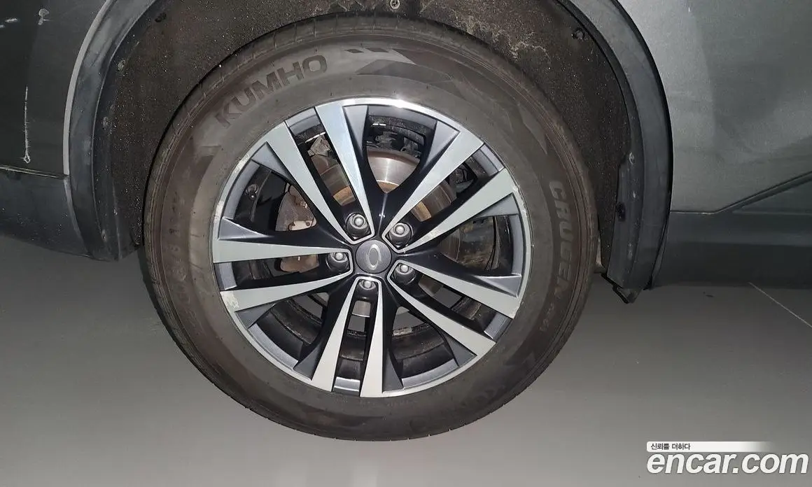 Renault (Samsung) QM6 2019 2.0 автомат (вариатор), фото 17