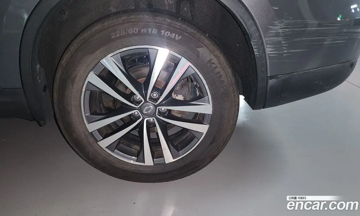 Renault (Samsung) QM6 2019 2.0 автомат (вариатор), фото 18