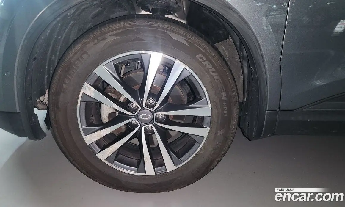 Renault (Samsung) QM6 2019 2.0 автомат (вариатор), фото 19