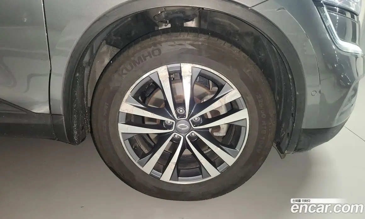 Renault (Samsung) QM6 2019 2.0 автомат (вариатор), фото 20