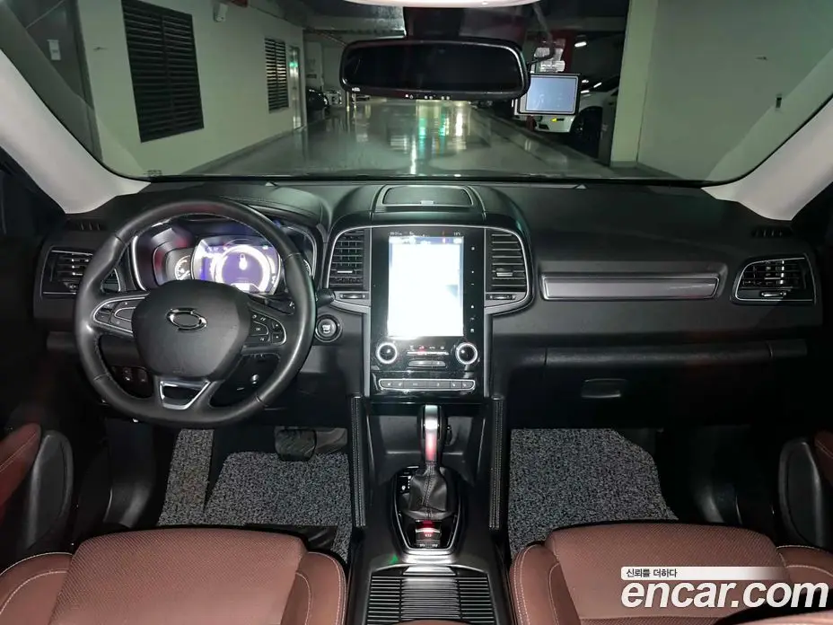 Renault (Samsung) QM6 2019 2.0 автомат (вариатор), фото 5