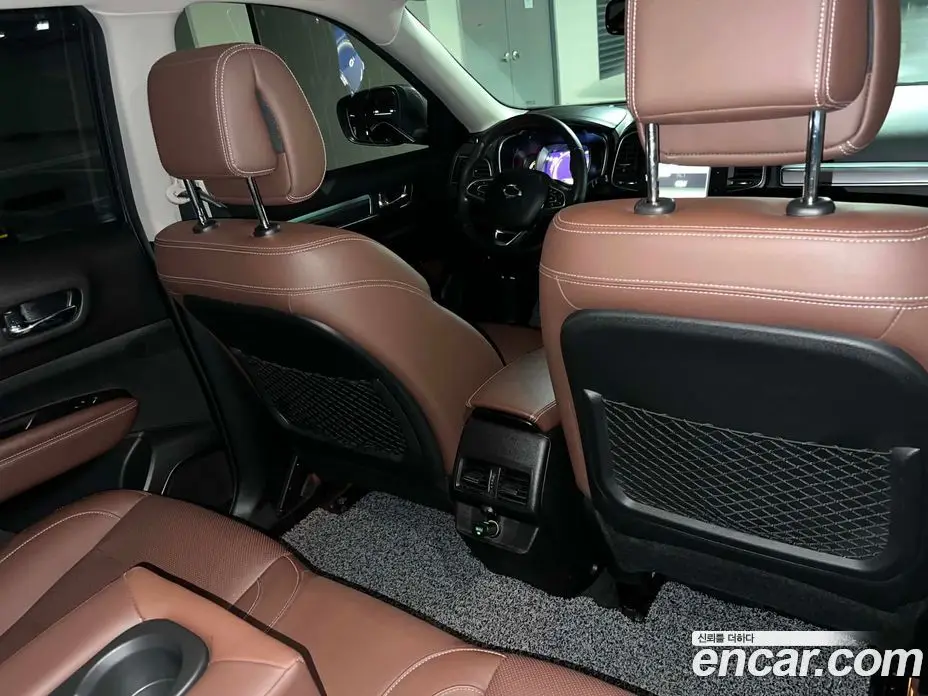 Renault (Samsung) QM6 2019 2.0 автомат (вариатор), фото 6