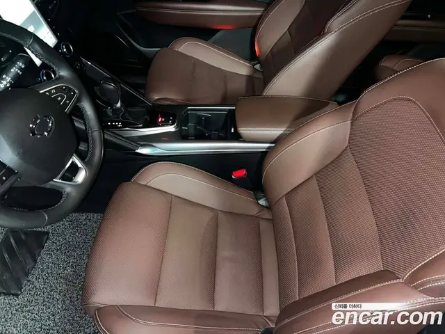 Renault (Samsung) QM6 2019 2.0 автомат (вариатор), миниатюра 8