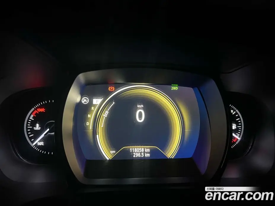 Renault (Samsung) QM6 2019 2.0 автомат (вариатор), фото 10