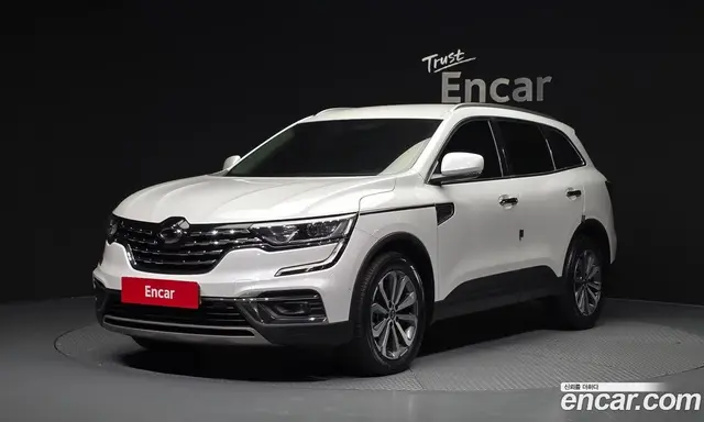 Renault (Samsung) QM6, 2019, 71 097 км