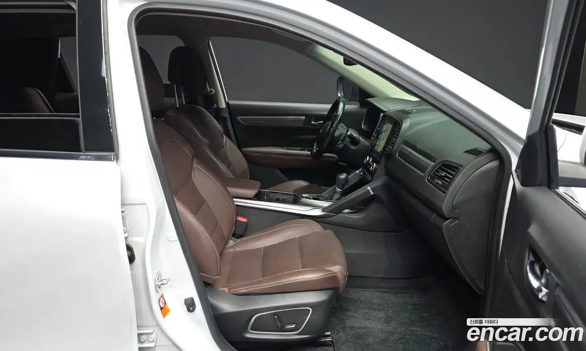 Renault (Samsung) QM6 2019 1.7 автомат (гидро), фото 11