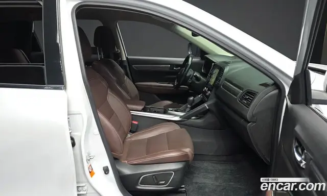 Renault (Samsung) QM6 2019 1.7 автомат (гидро), миниатюра 11