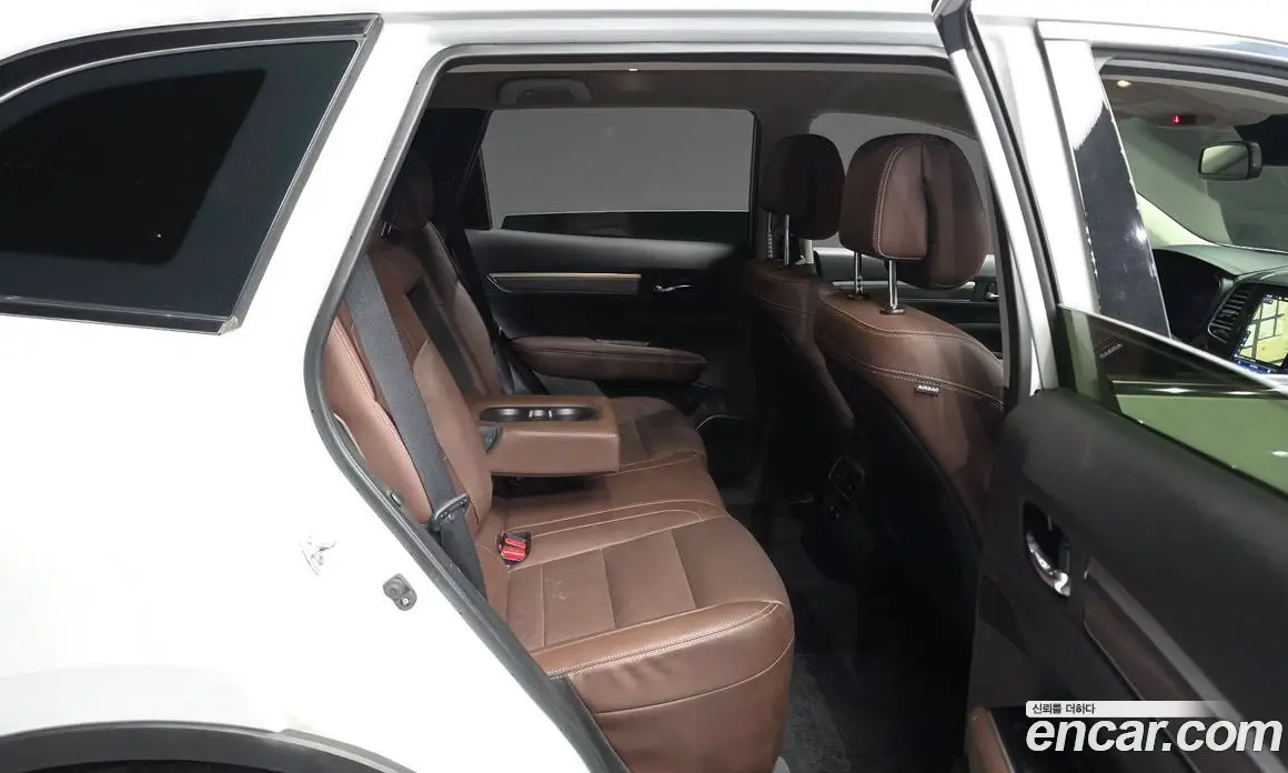 Renault (Samsung) QM6 2019 1.7 автомат (гидро), фото 12