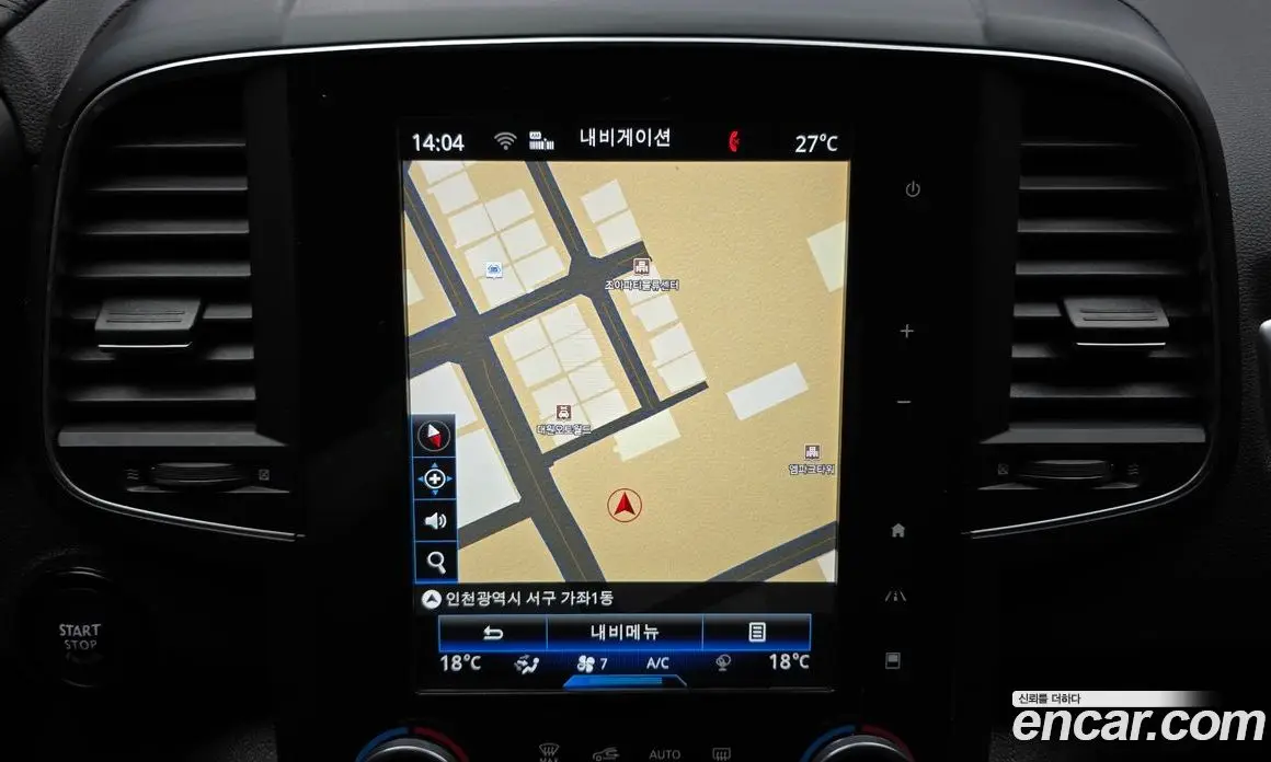Renault (Samsung) QM6 2019 1.7 автомат (гидро), фото 14