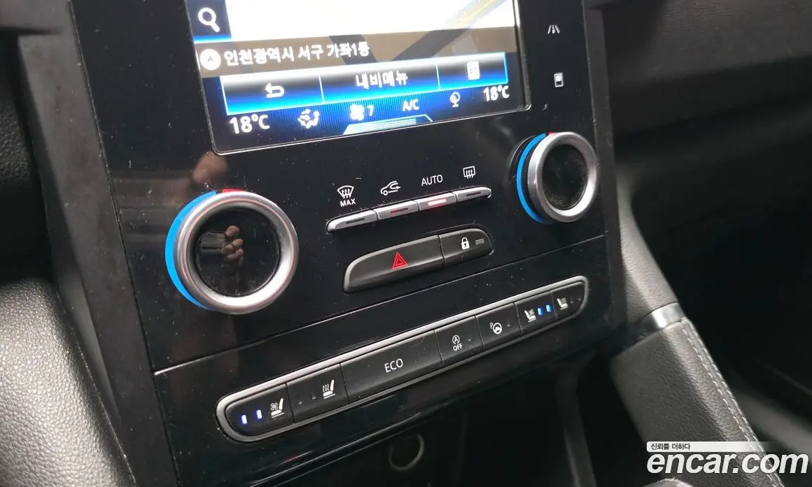 Renault (Samsung) QM6 2019 1.7 автомат (гидро), фото 18