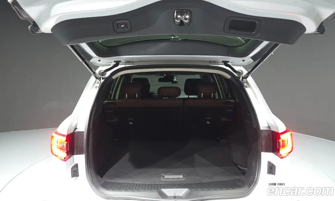 Renault (Samsung) QM6 2019 1.7 автомат (гидро), фото 20
