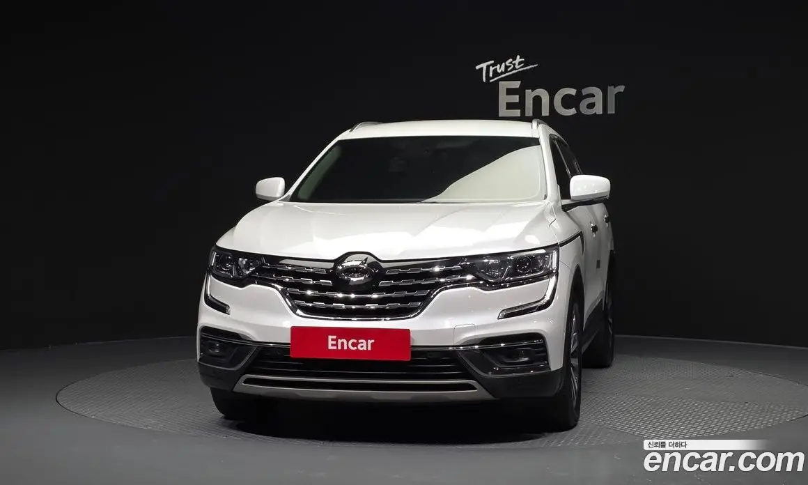 Renault (Samsung) QM6 2019 1.7 автомат (гидро), фото 3