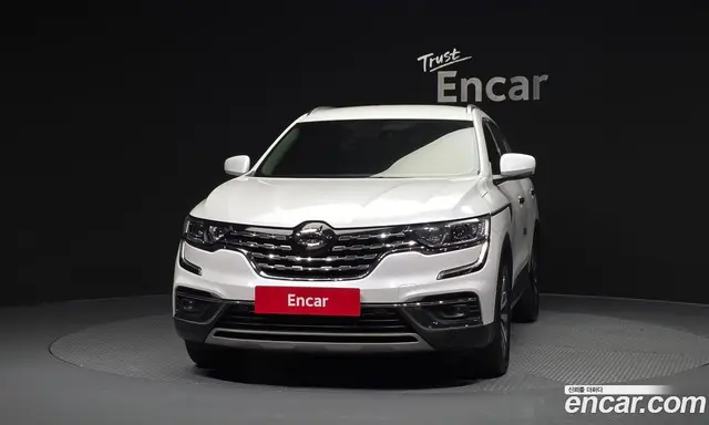 Renault (Samsung) QM6 2019 1.7 автомат (гидро), миниатюра 3