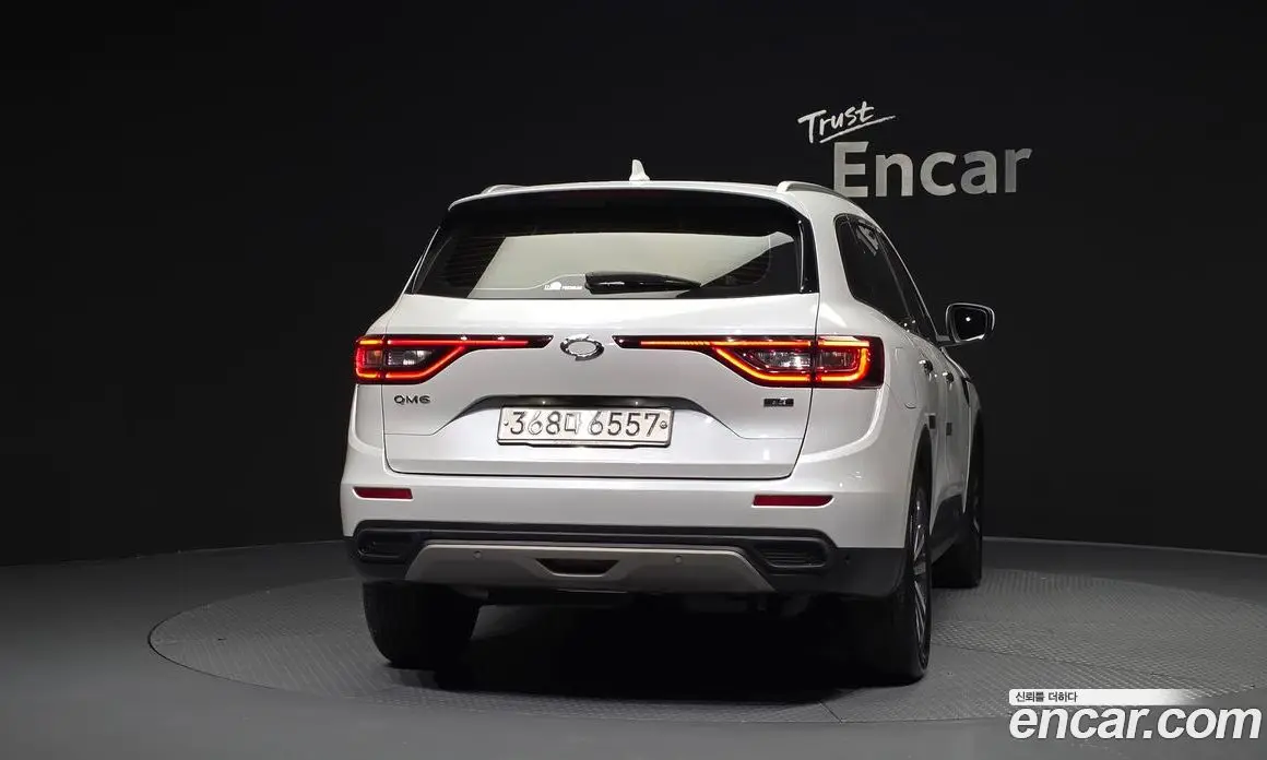 Renault (Samsung) QM6 2019 1.7 автомат (гидро), фото 4