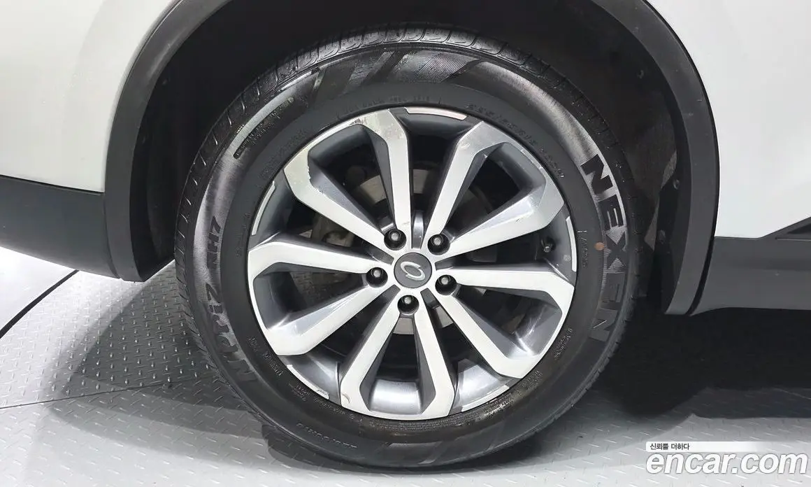 Renault (Samsung) QM6 2019 1.7 автомат (гидро), фото 5