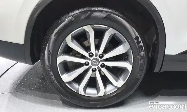 Renault (Samsung) QM6 2019 1.7 автомат (гидро), миниатюра 5