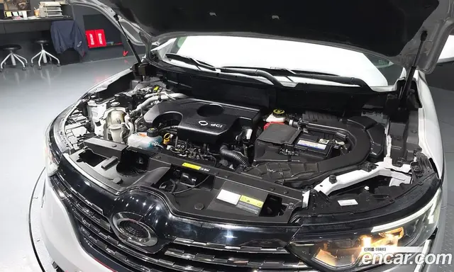 Renault (Samsung) QM6 2019 1.7 автомат (гидро), миниатюра 6