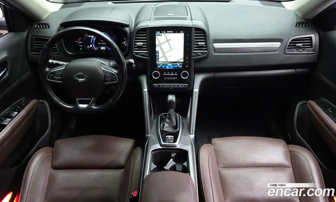 Renault (Samsung) QM6 2019 1.7 автомат (гидро), фото 7