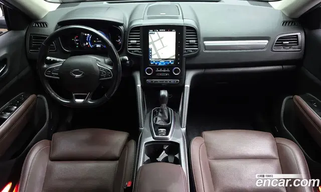 Renault (Samsung) QM6 2019 1.7 автомат (гидро), миниатюра 7