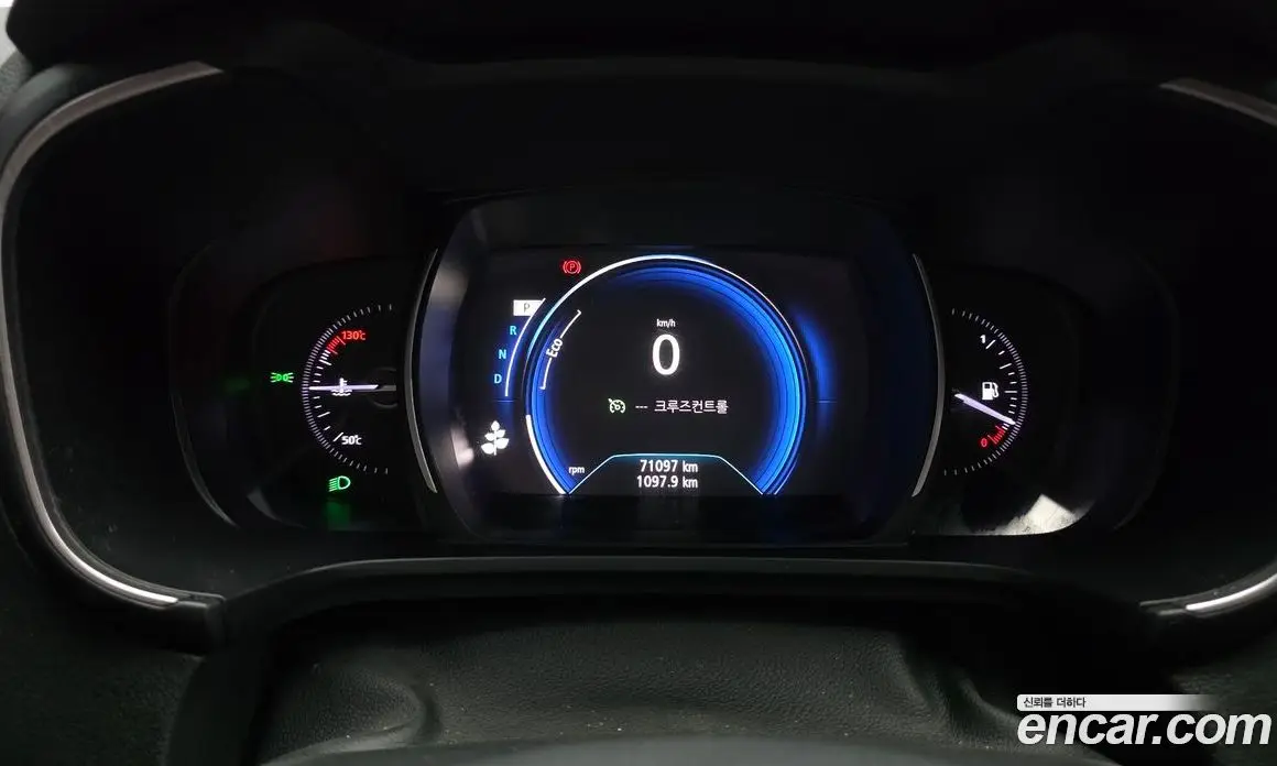 Renault (Samsung) QM6 2019 1.7 автомат (гидро), фото 8