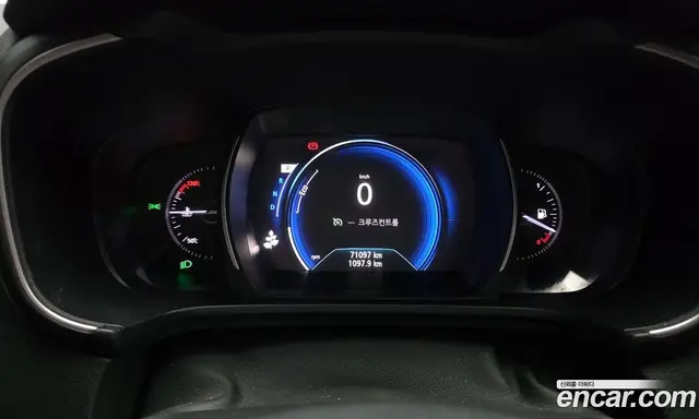 Renault (Samsung) QM6 2019 1.7 автомат (гидро), миниатюра 8