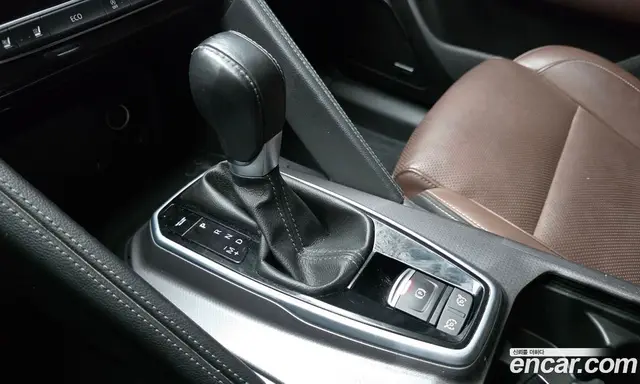 Renault (Samsung) QM6 2019 1.7 автомат (гидро), миниатюра 9