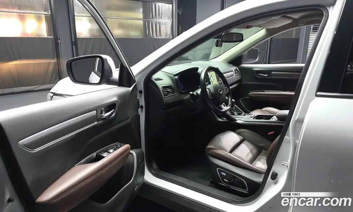 Renault (Samsung) QM6 2019 1.7 автомат (гидро), фото 10