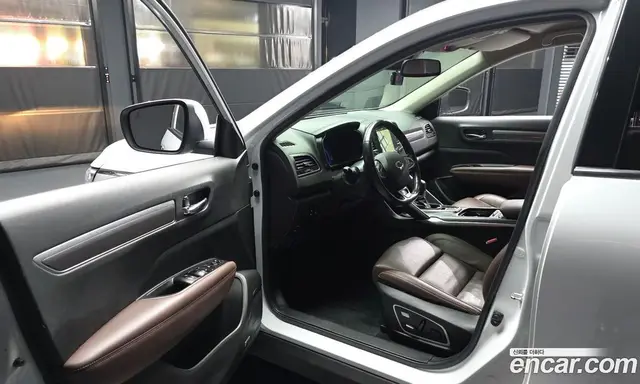 Renault (Samsung) QM6 2019 1.7 автомат (гидро), миниатюра 10